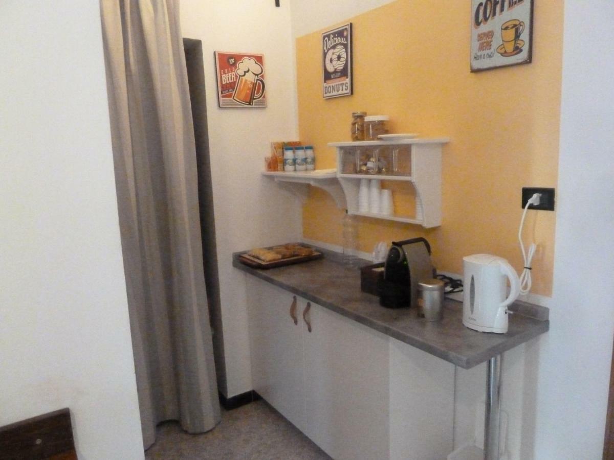 Rabadan Bed And Breakfast ตูริน ภายนอก รูปภาพ